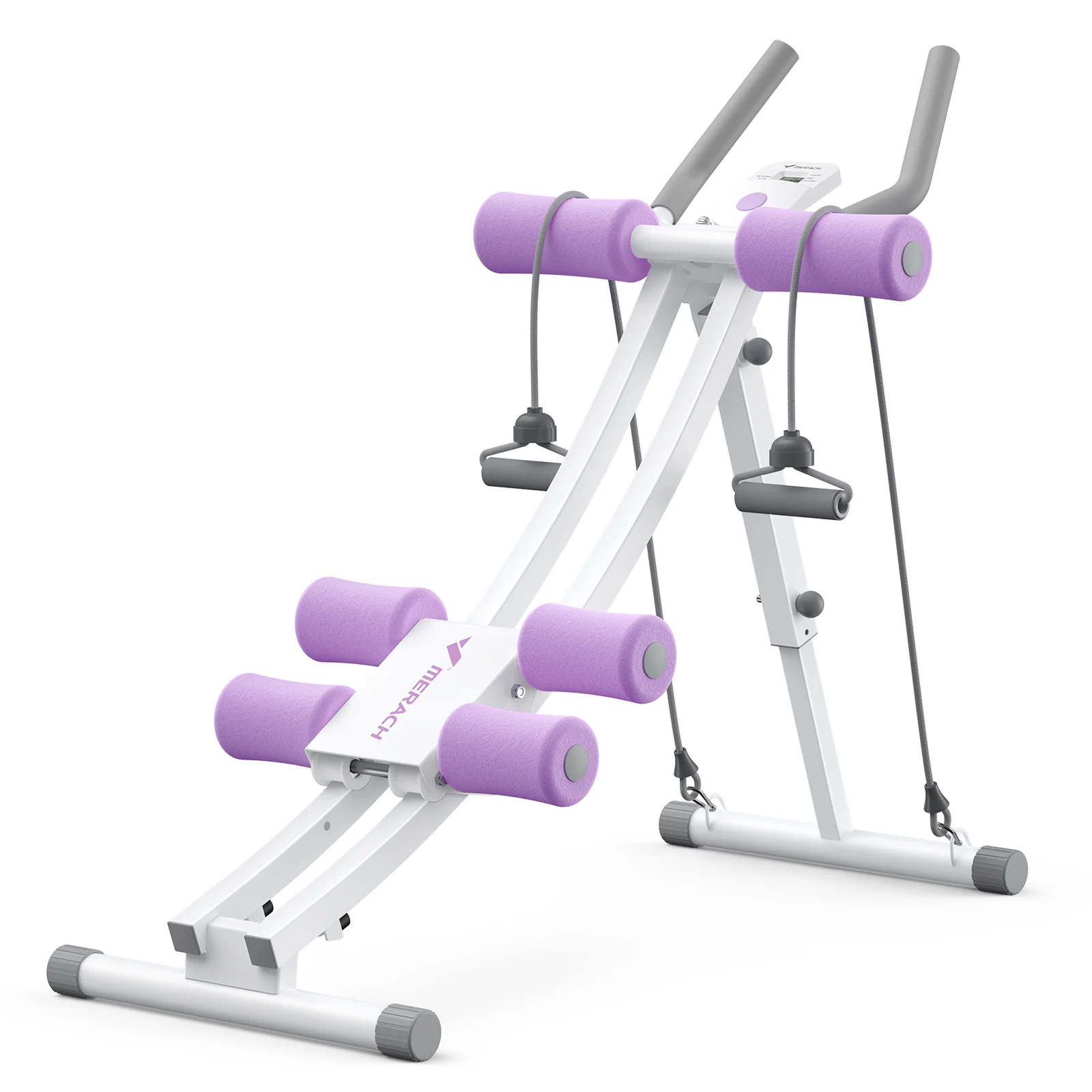 Foldable Ab Machine with Single-Side Motion - Image 18