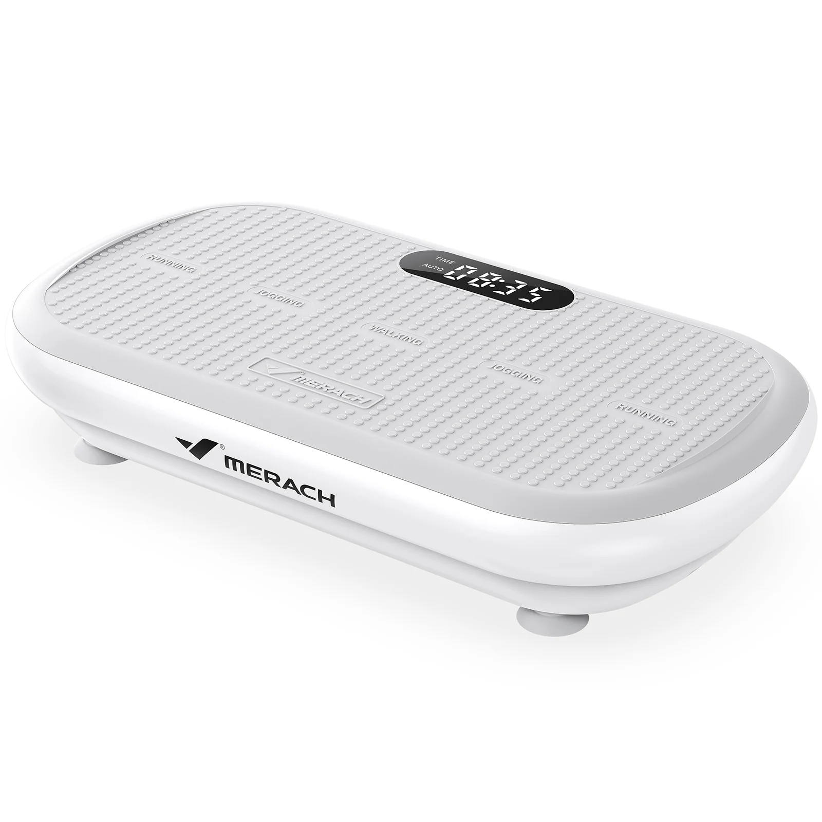 CV40 Curved 440 lbs High-Power Vibration Plate for Weight Loss
