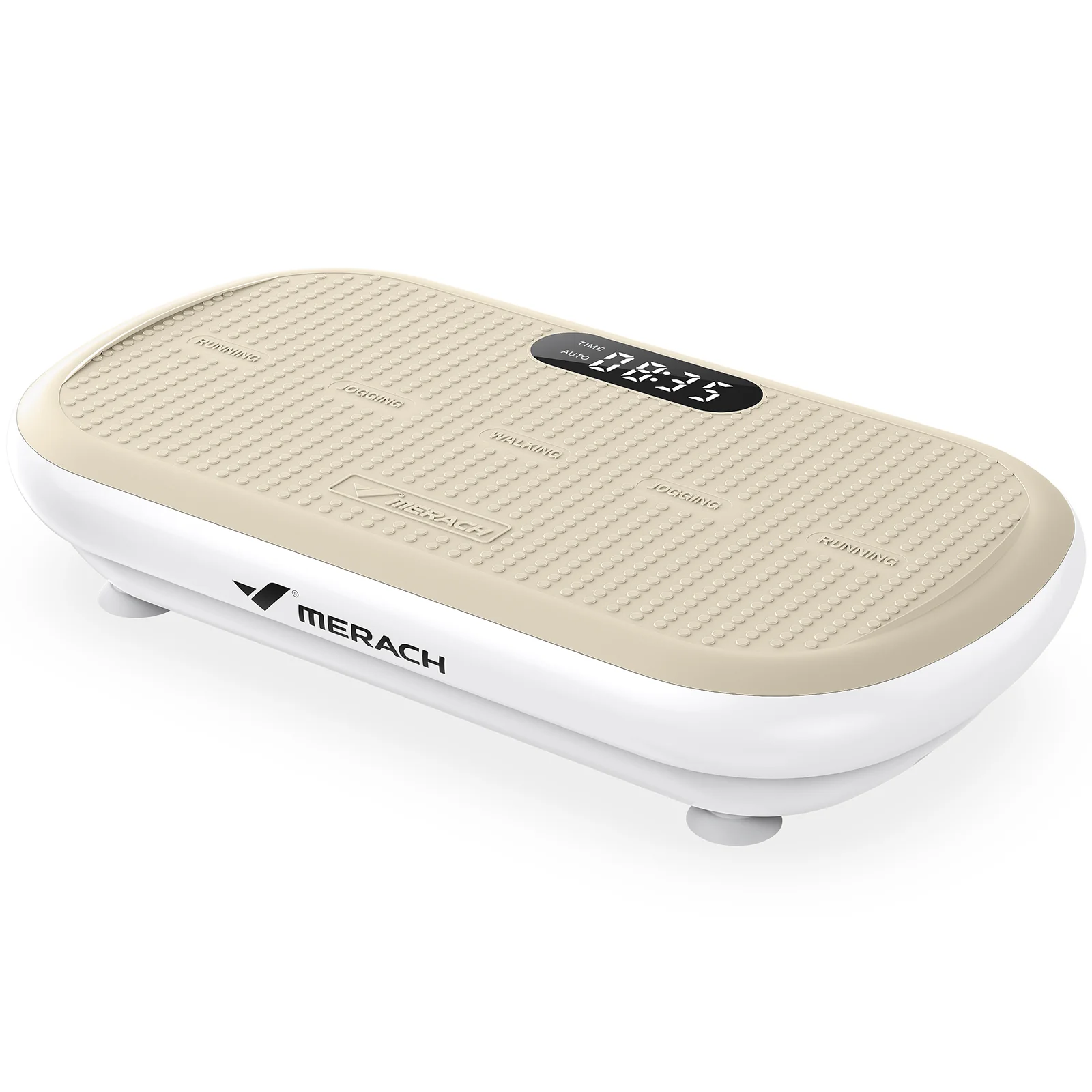CV40 Curved 440 lbs High-Power Vibration Plate for Weight Loss - Image 24