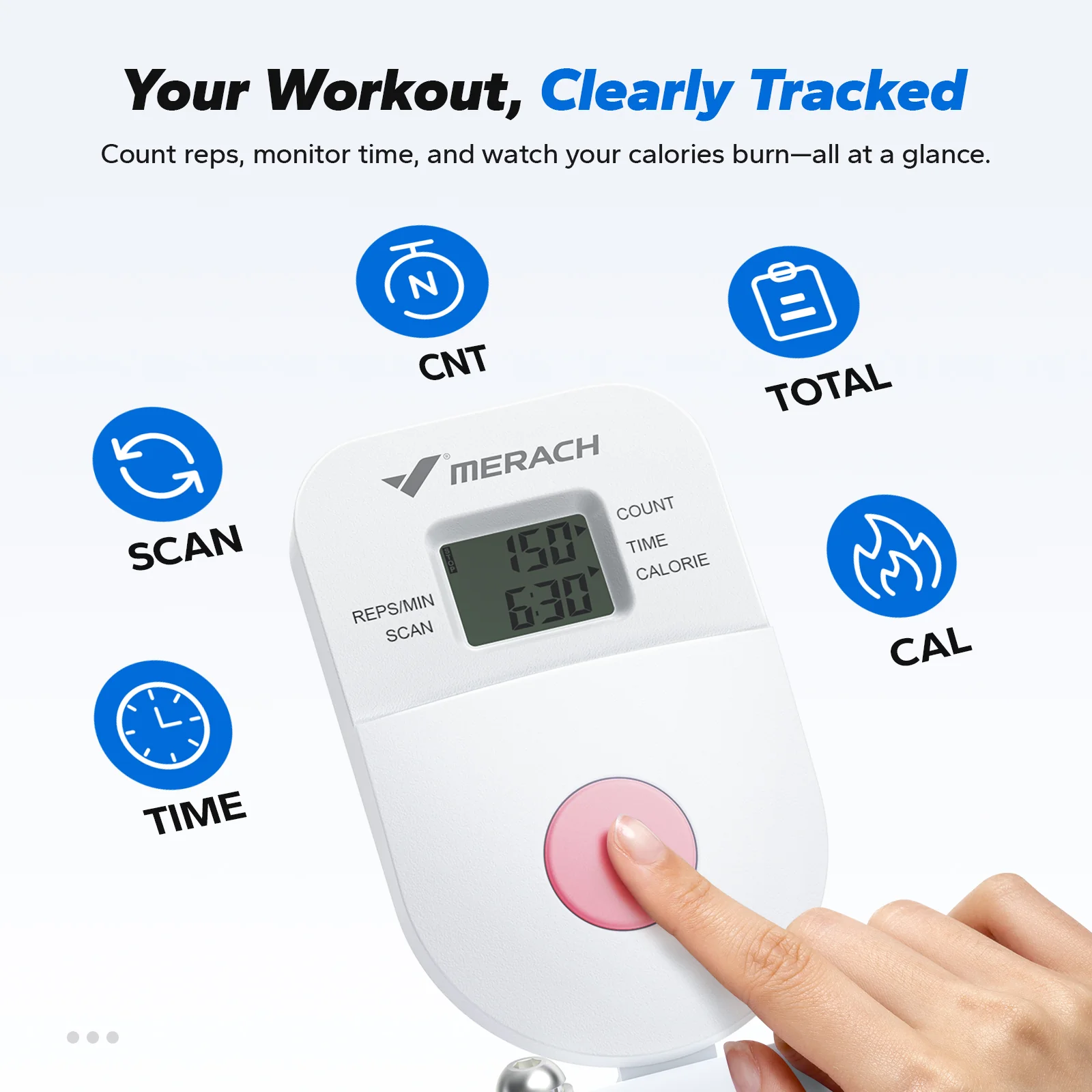 Dual-Track Ab Machine for Core Training - Image 25