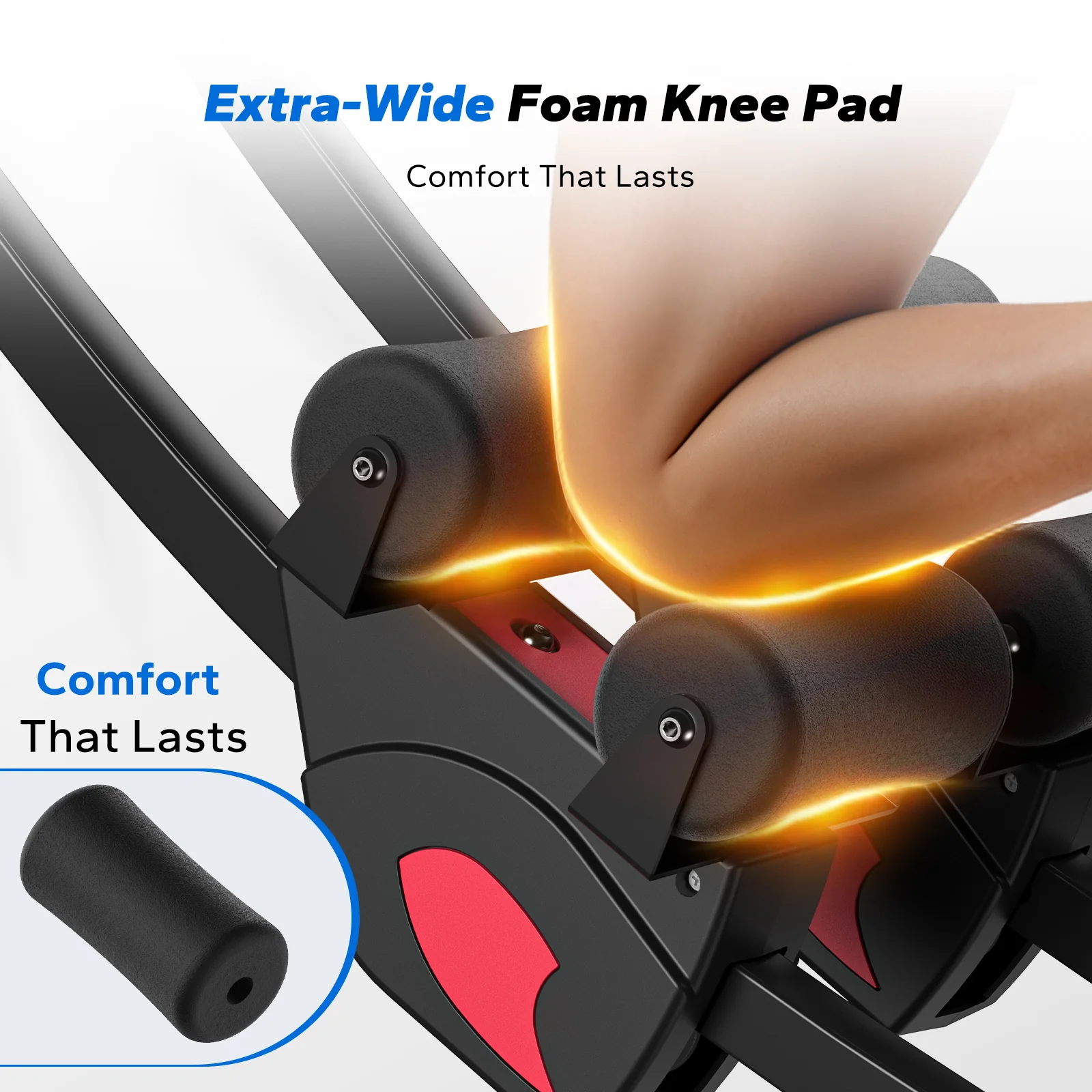 Dual-Track Ab Machine for Core Training - Image 9