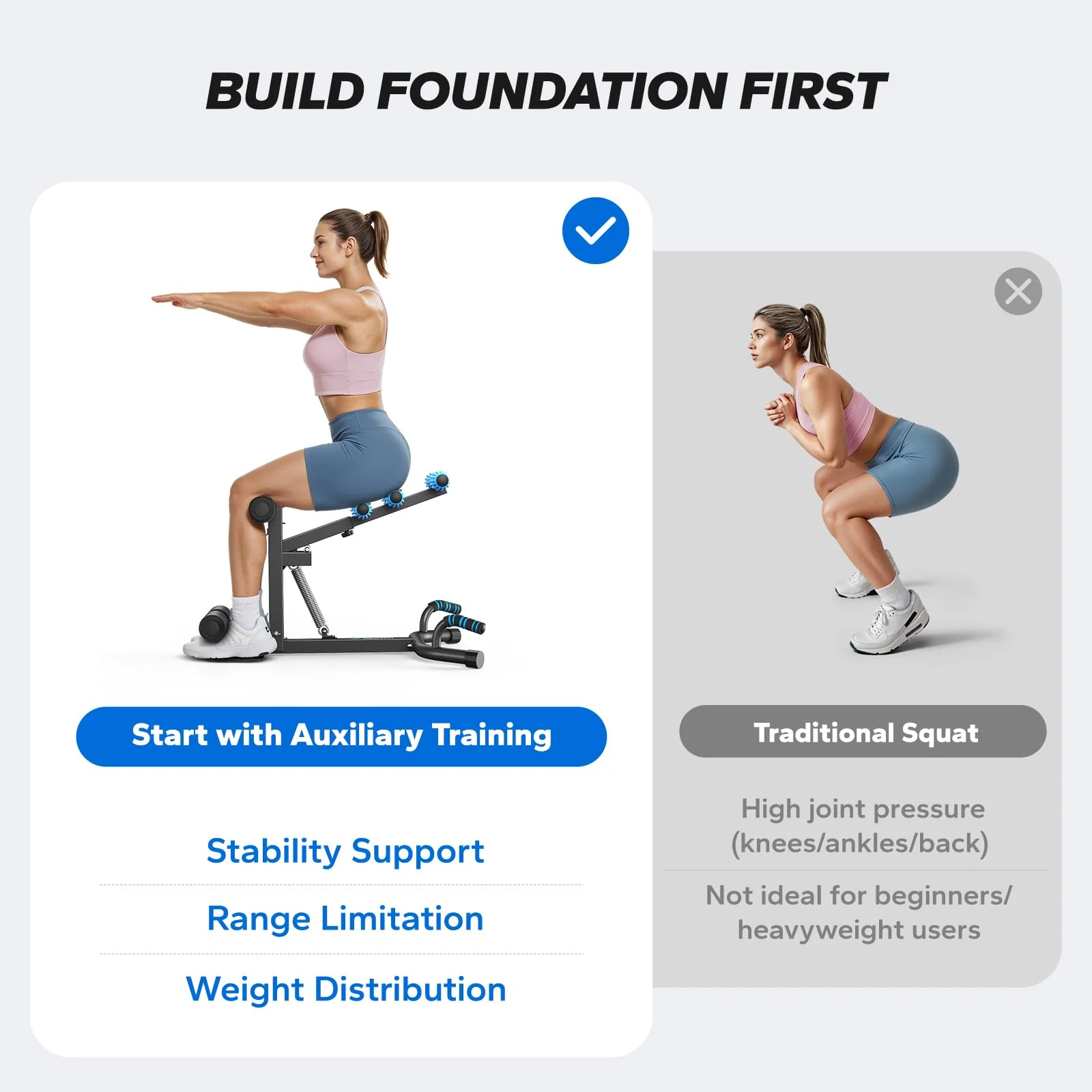 Merach Deep Squat Machine - Image 5