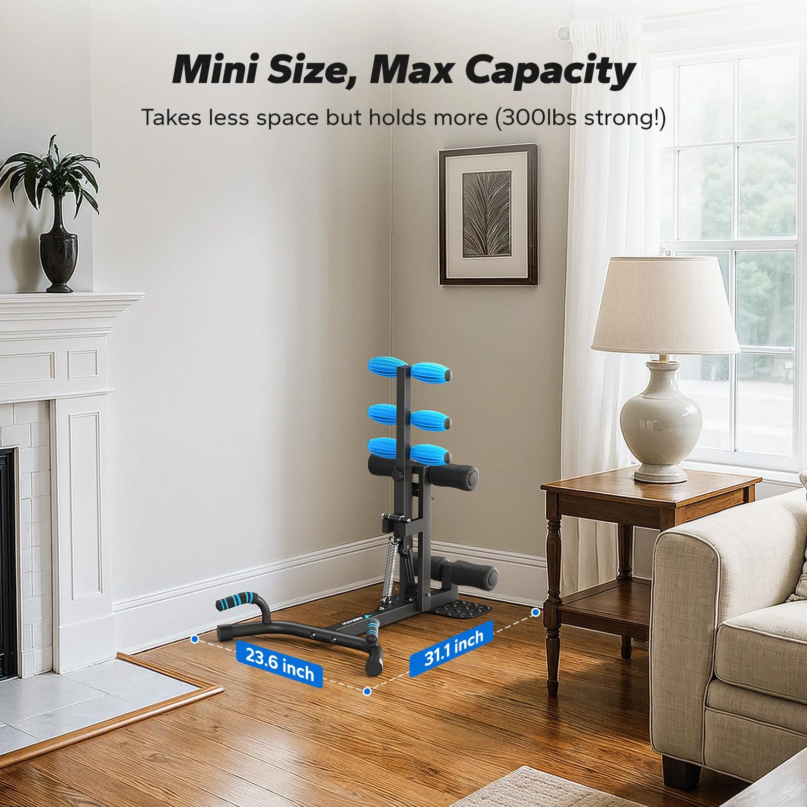 Merach Deep Squat Machine - Image 8