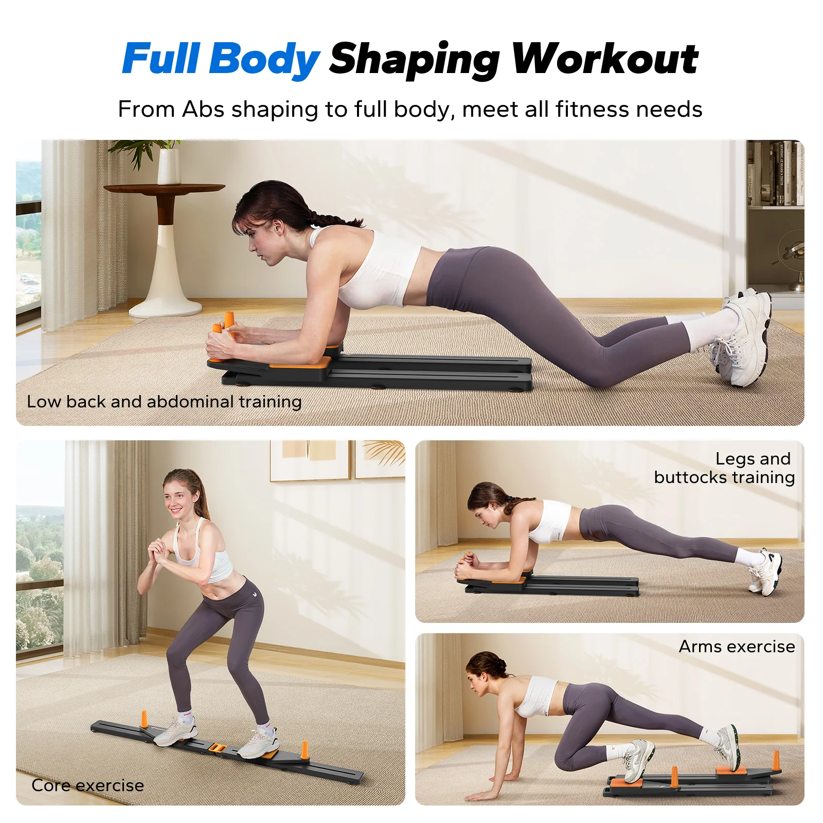 MERACH Multi-functional Abdominal Board - Image 14