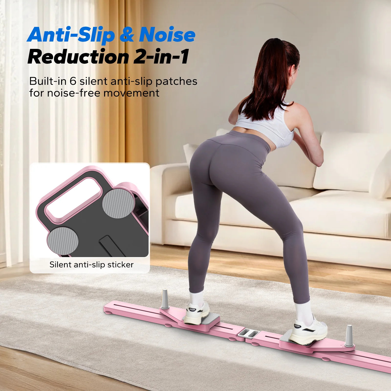 MERACH Multi-functional Abdominal Board - Image 5
