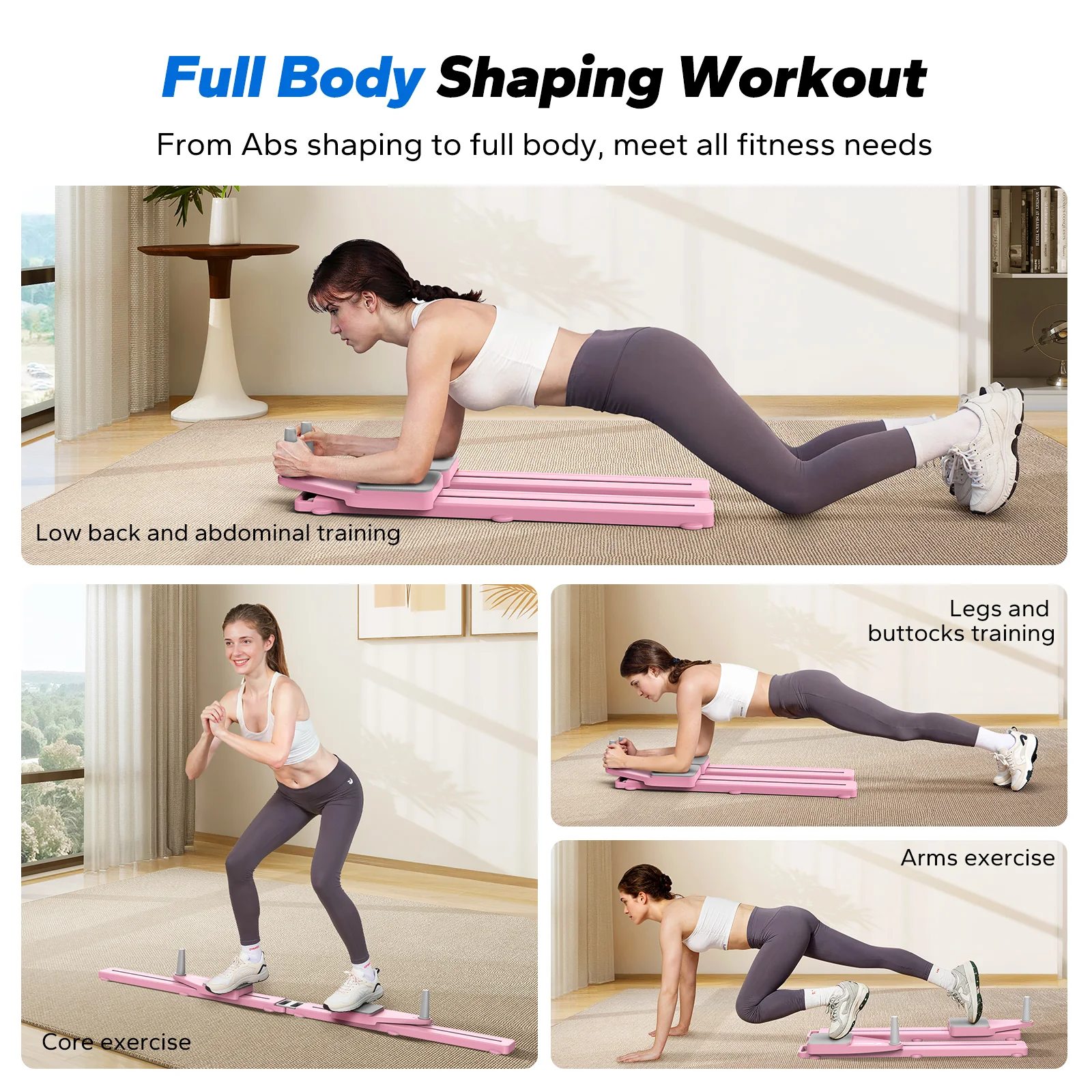 MERACH Multi-functional Abdominal Board - Image 7