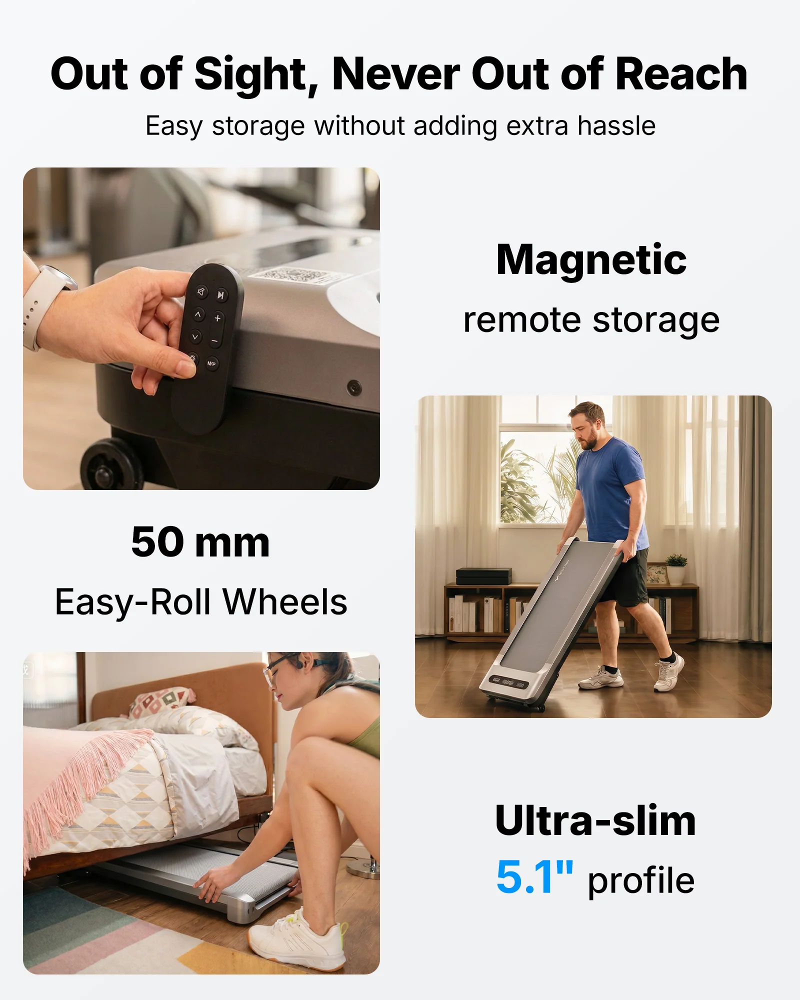 Merach UltraWalk W60 Plus - Image 11