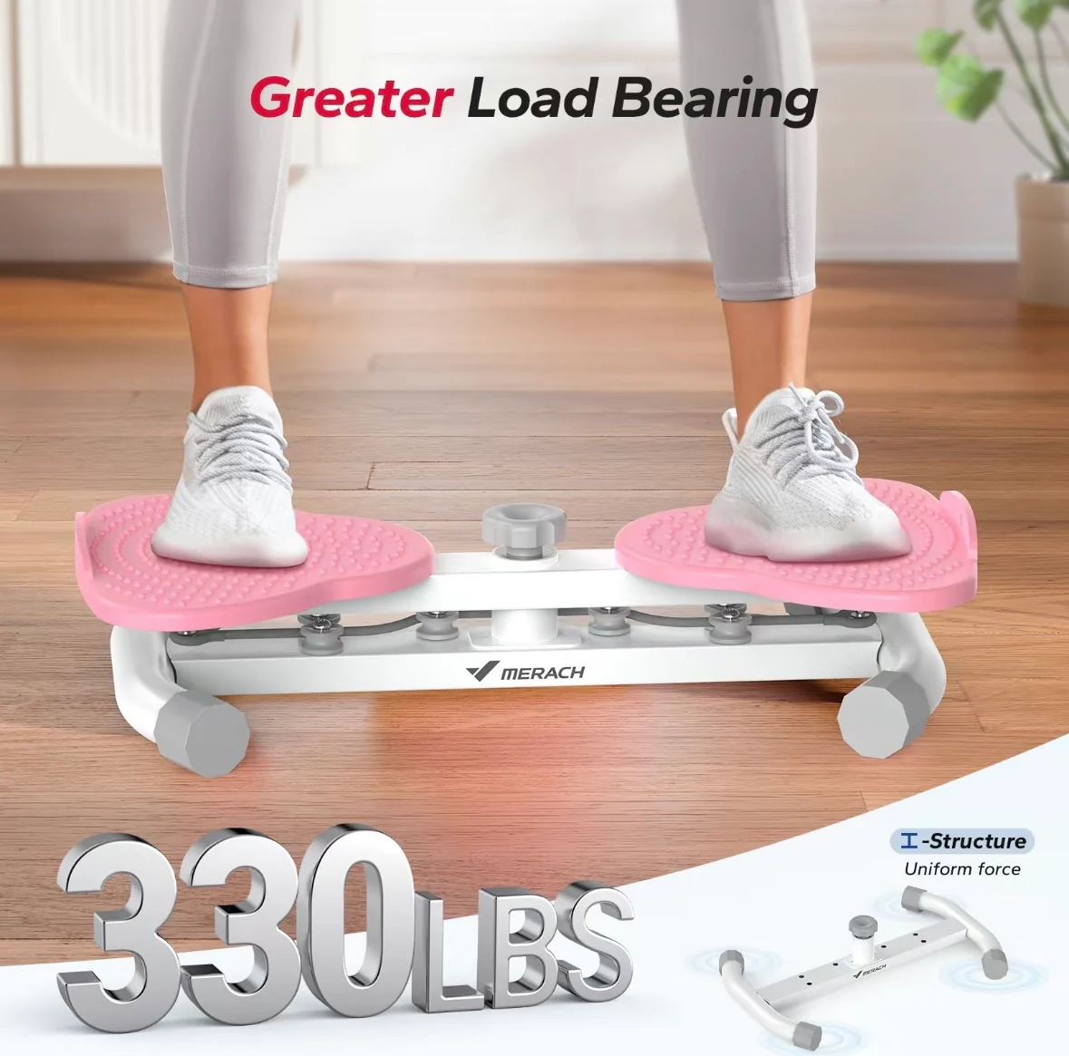 Waist Twister Fitness Tool - Image 2