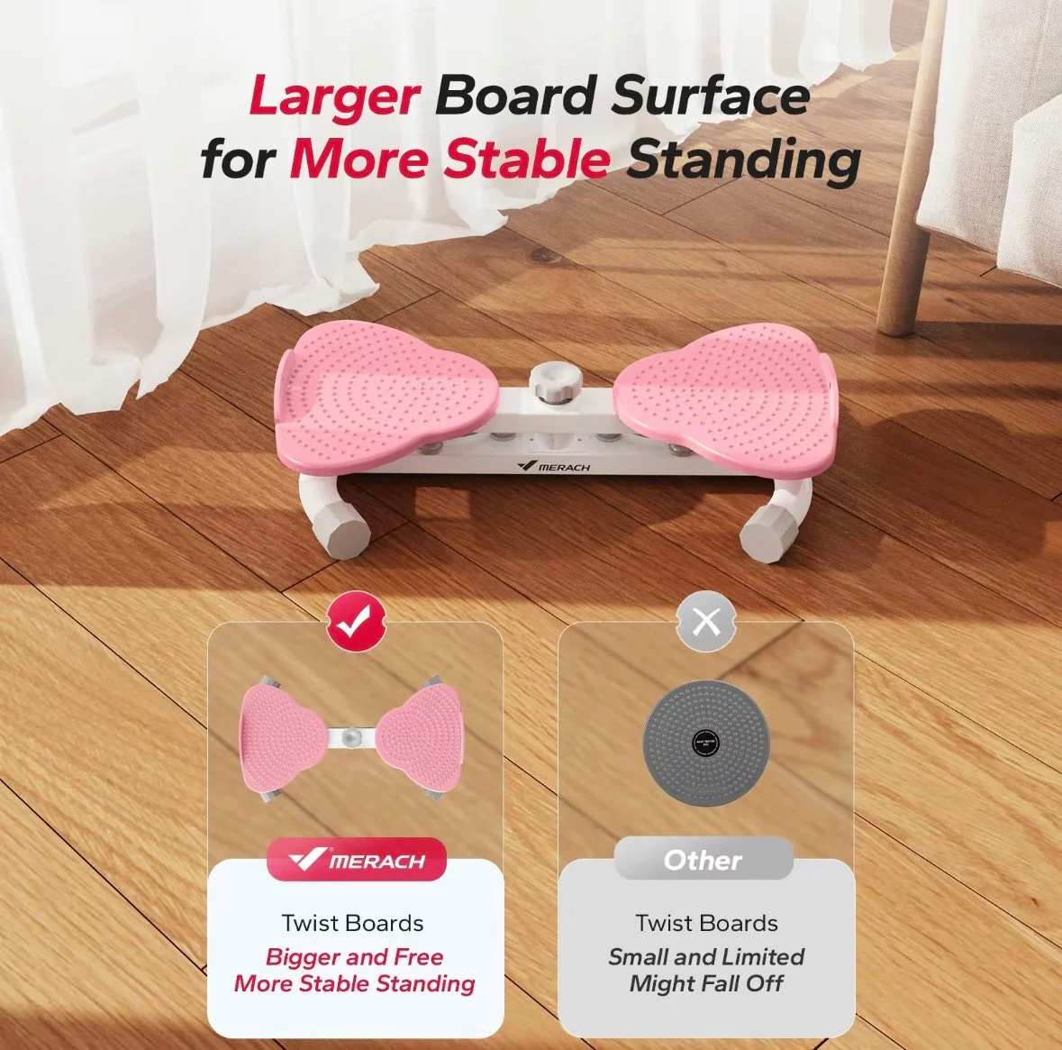 Waist Twister Fitness Tool - Image 4