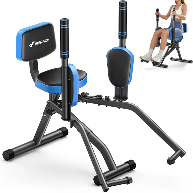 Seated Hip Abductor Machine for Home - Image 6