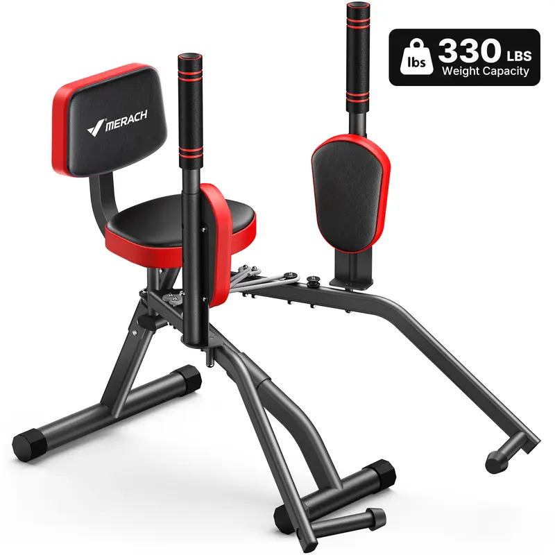 Seated Hip Abductor Machine for Home - Image 8