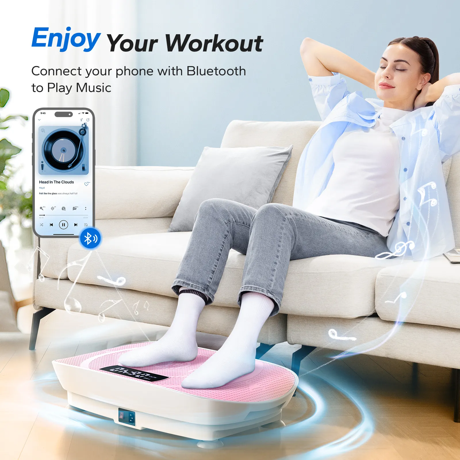 Total Core & Tone Home Set - Image 3