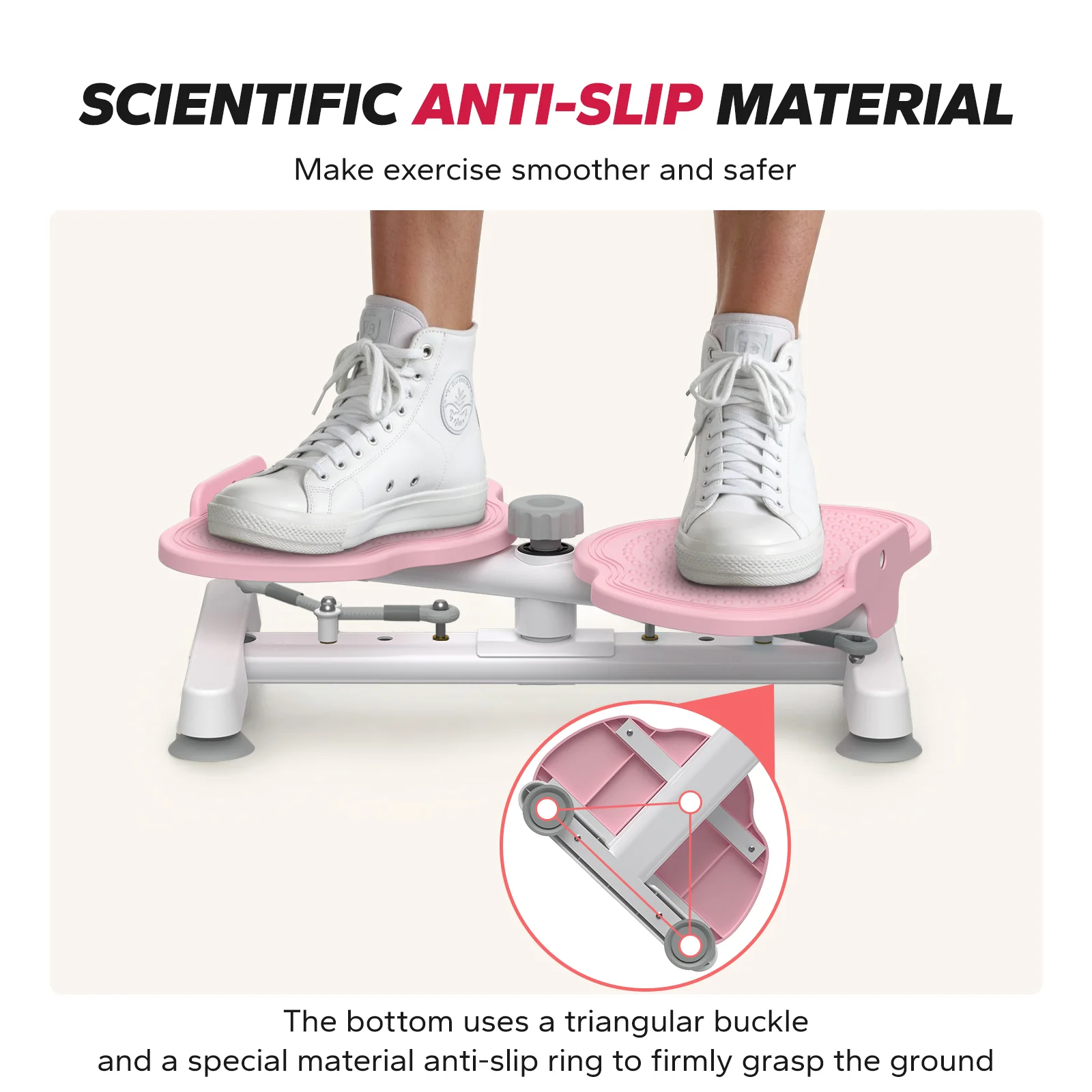 Waist Twister Ab Machine Pro - Image 14