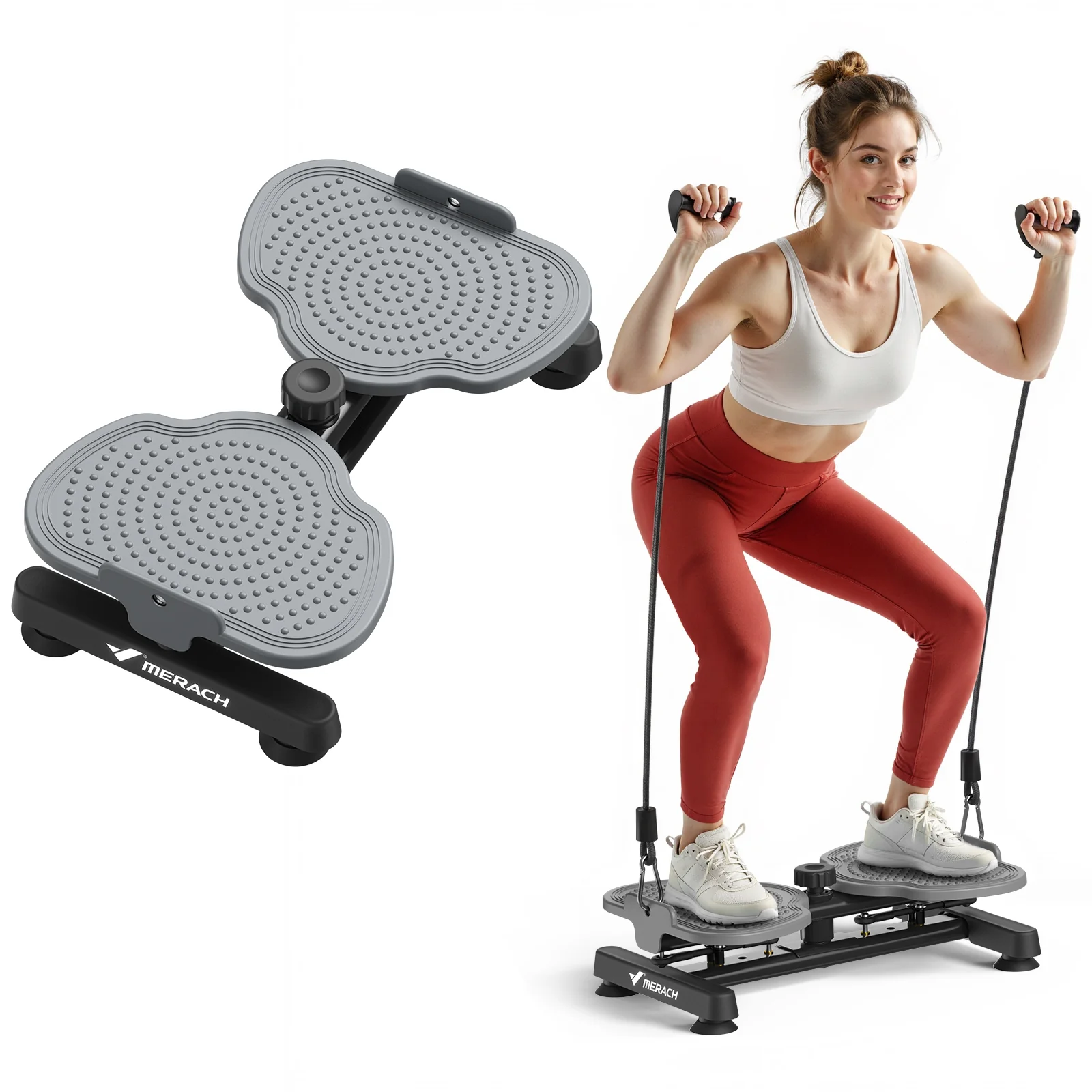 Waist Twister Ab Machine Pro - Image 16