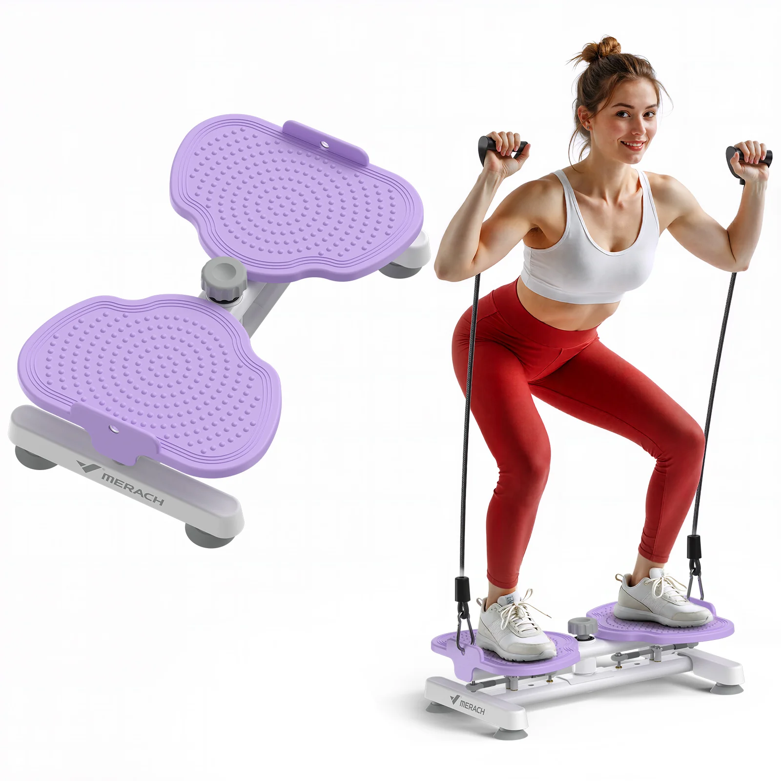 Waist Twister Ab Machine Pro - Image 17