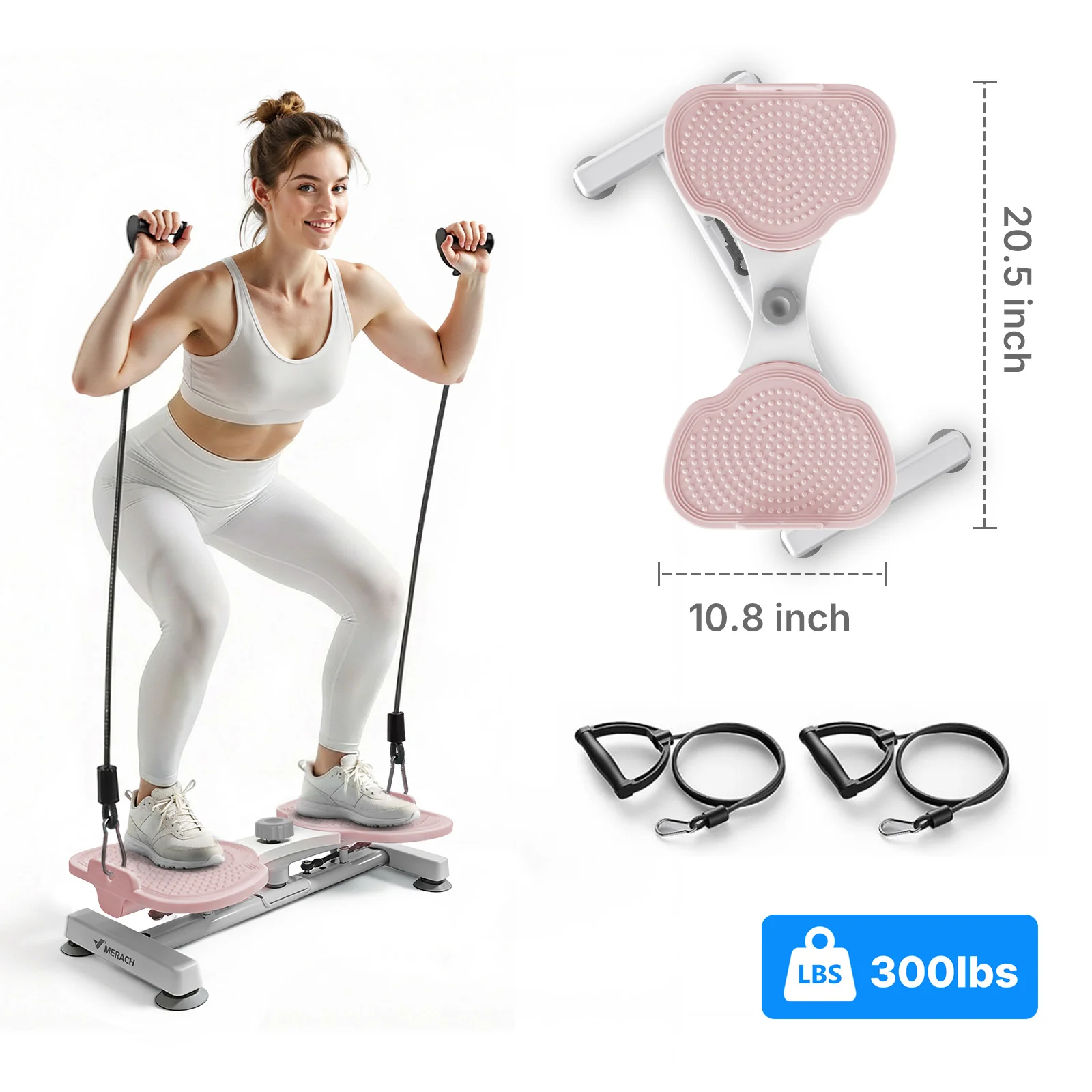 Waist Twister Ab Machine Pro - Image 2