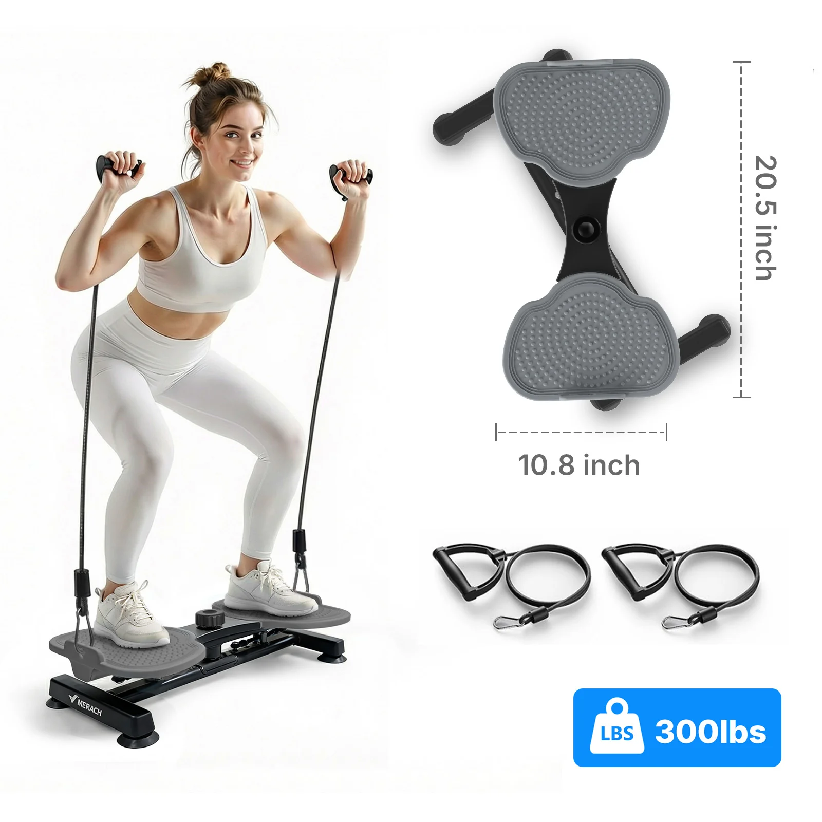 Waist Twister Ab Machine Pro - Image 3