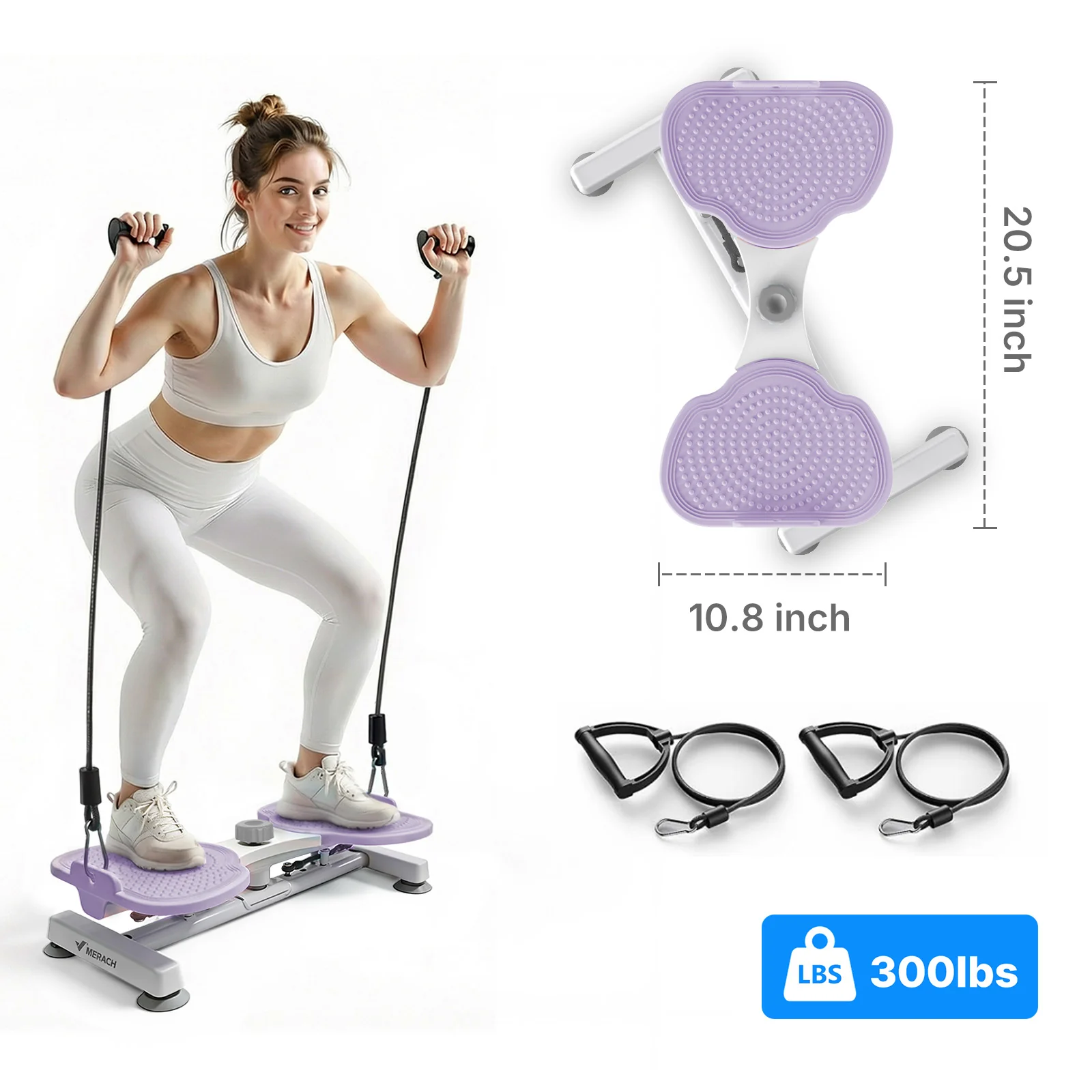 Waist Twister Ab Machine Pro - Image 4