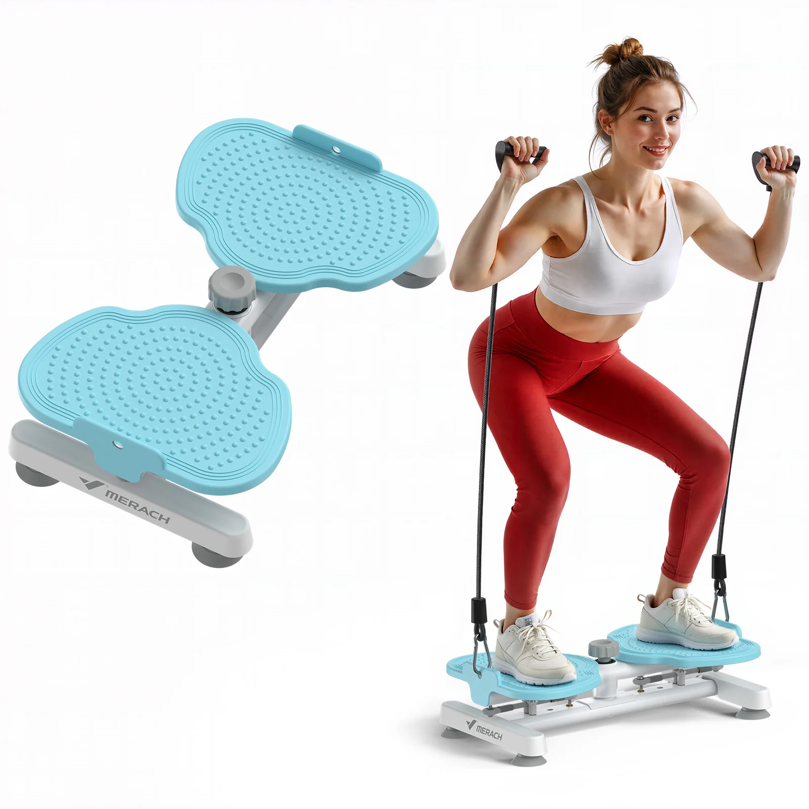 Waist Twister Ab Machine Pro - Image 6