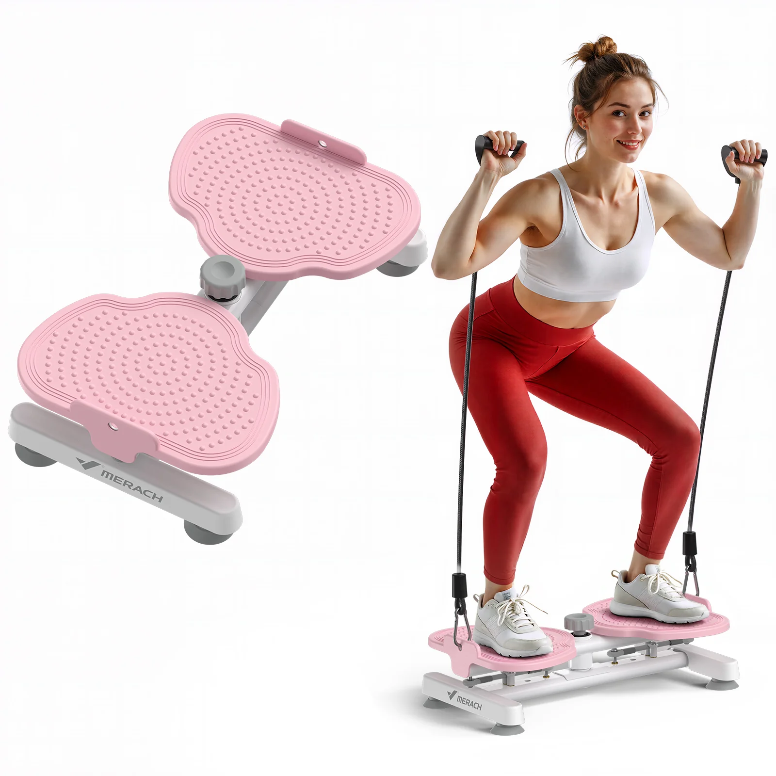Waist Twister Ab Machine Pro - Image 7
