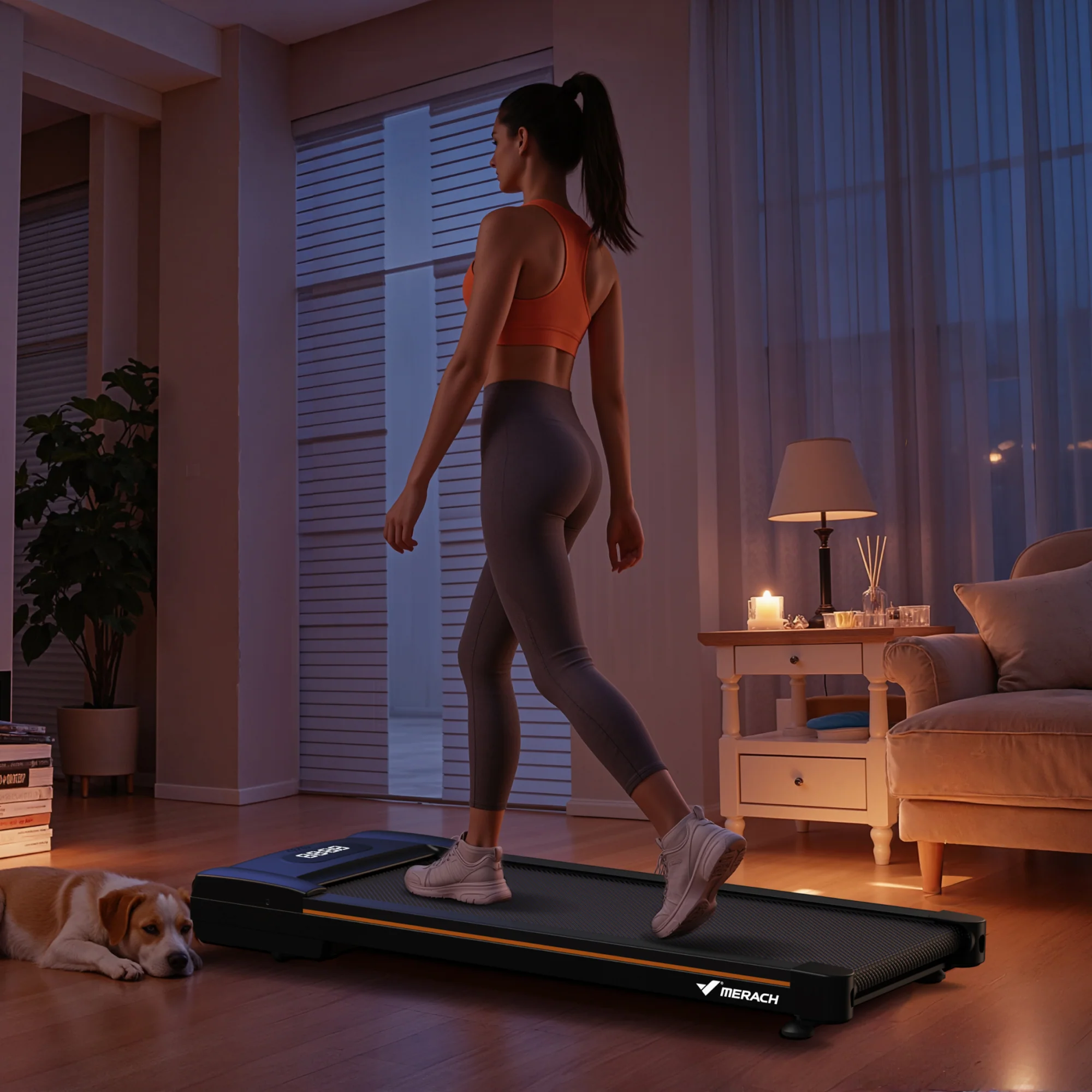 W50 Lite Trekpad With 10% Auto-Incline - Image 3